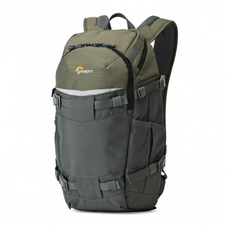 Lowepro  Lowepro Flipside Trek BP 250 AW Zaino Verde, Grigio 