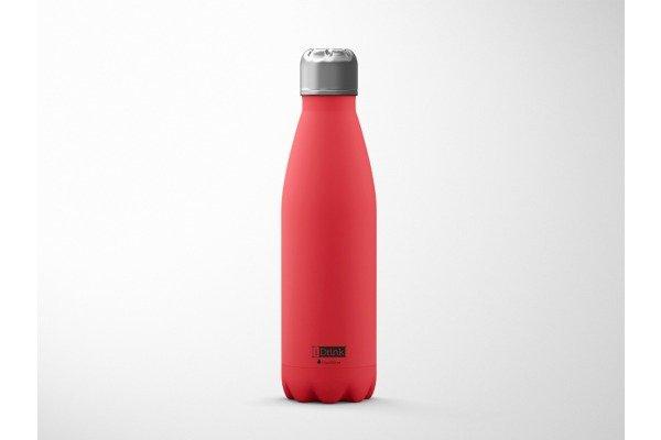 I-DRINK I-DRINK Thermosflasche 500ml ID0004 rot  