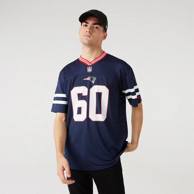 NEW ERA New England Patriots Mesh T-Shirt  