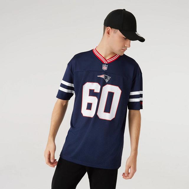 NEW ERA New England Patriots Mesh T-Shirt  