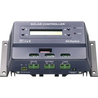 IVT  Contrôleur solaire SCDplus 40A 