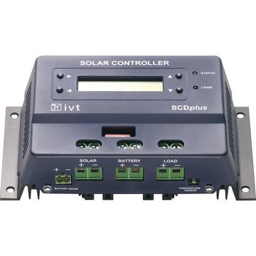 Contrôleur solaire SCDplus 40A