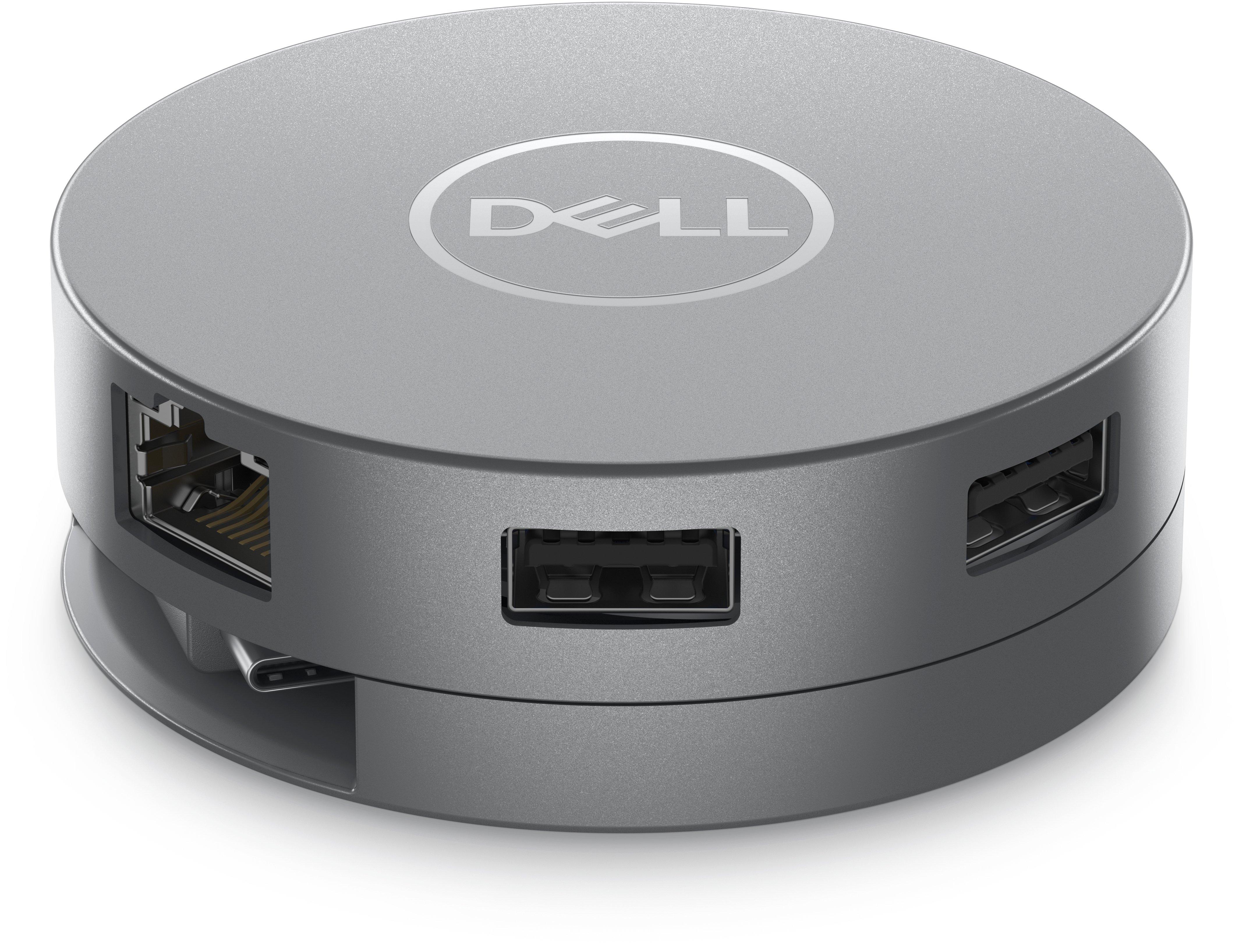 Dell  6-in-1-USB-C-Multiport-Adapter – DA305 