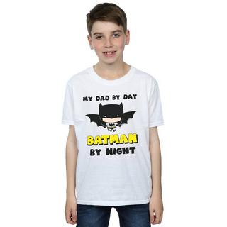 DC COMICS  Dad By Day TShirt 