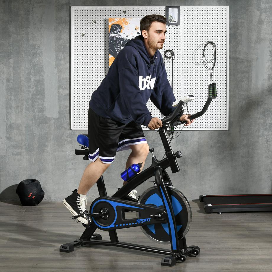Sportnow  Vélo d'appartement 
