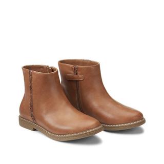 La Redoute Collections  Boots mit Reissverschluss 