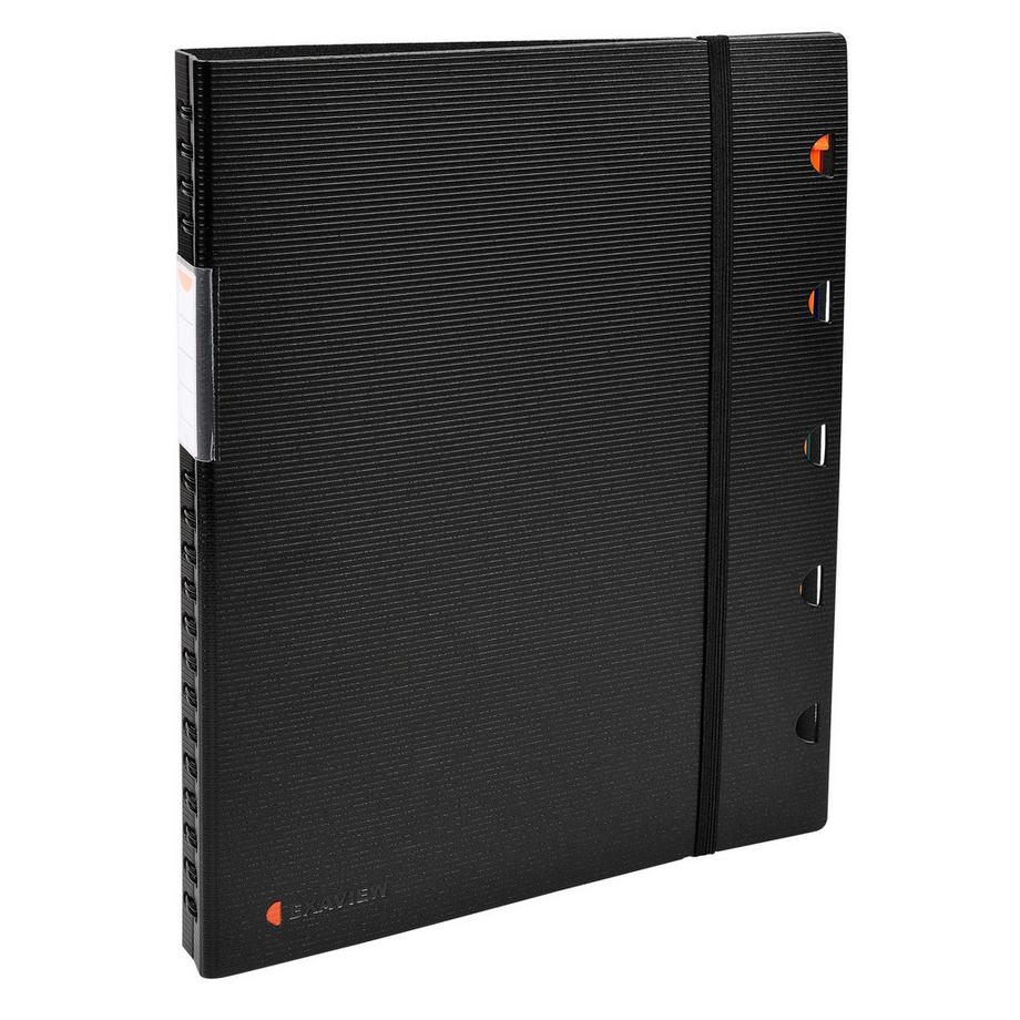 Exacompta EXACOMPTA Exaview A4 85334E schwarz  