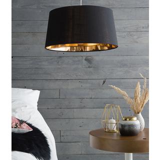 Beliani Lampe suspension en Polycoton Moderne KALLAR  