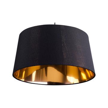 Lampe suspension en Polycoton Moderne KALLAR