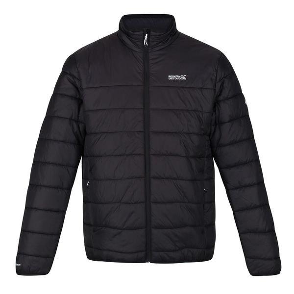 Image of Freezeway Iii Steppjacke Herren Schwarz XXL