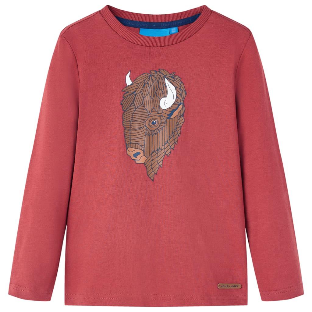 VidaXL  T-shirt pour enfants coton 