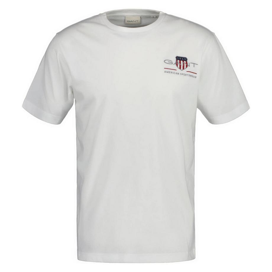 T-shirt  Confortable à porter-Regular Archive Shield EMB