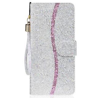 Cover-Discount  Iphone 14 Pro Max - Custodia In Pelle Glitterata 