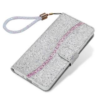 Cover-Discount  Iphone 14 Pro Max - Custodia In Pelle Glitterata 