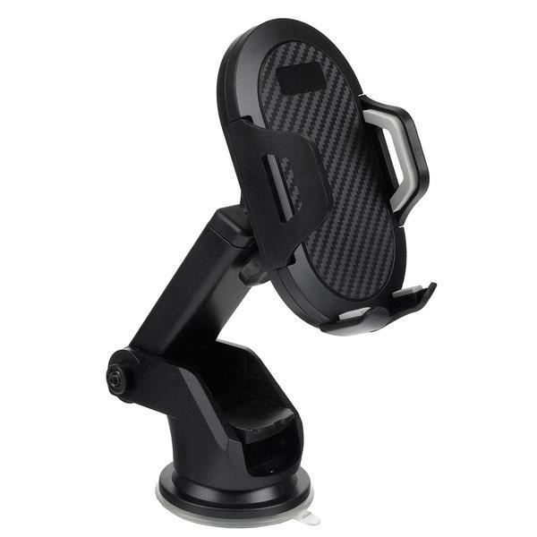 eStore  Portacellulare da auto con braccio telescopico 