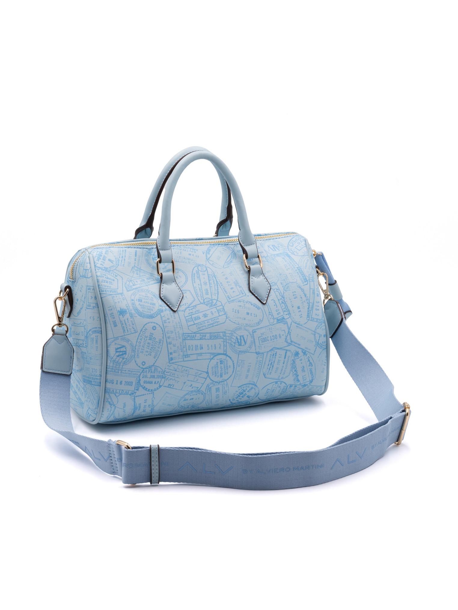 ALV by Alviero Martini Borsa Bowler  