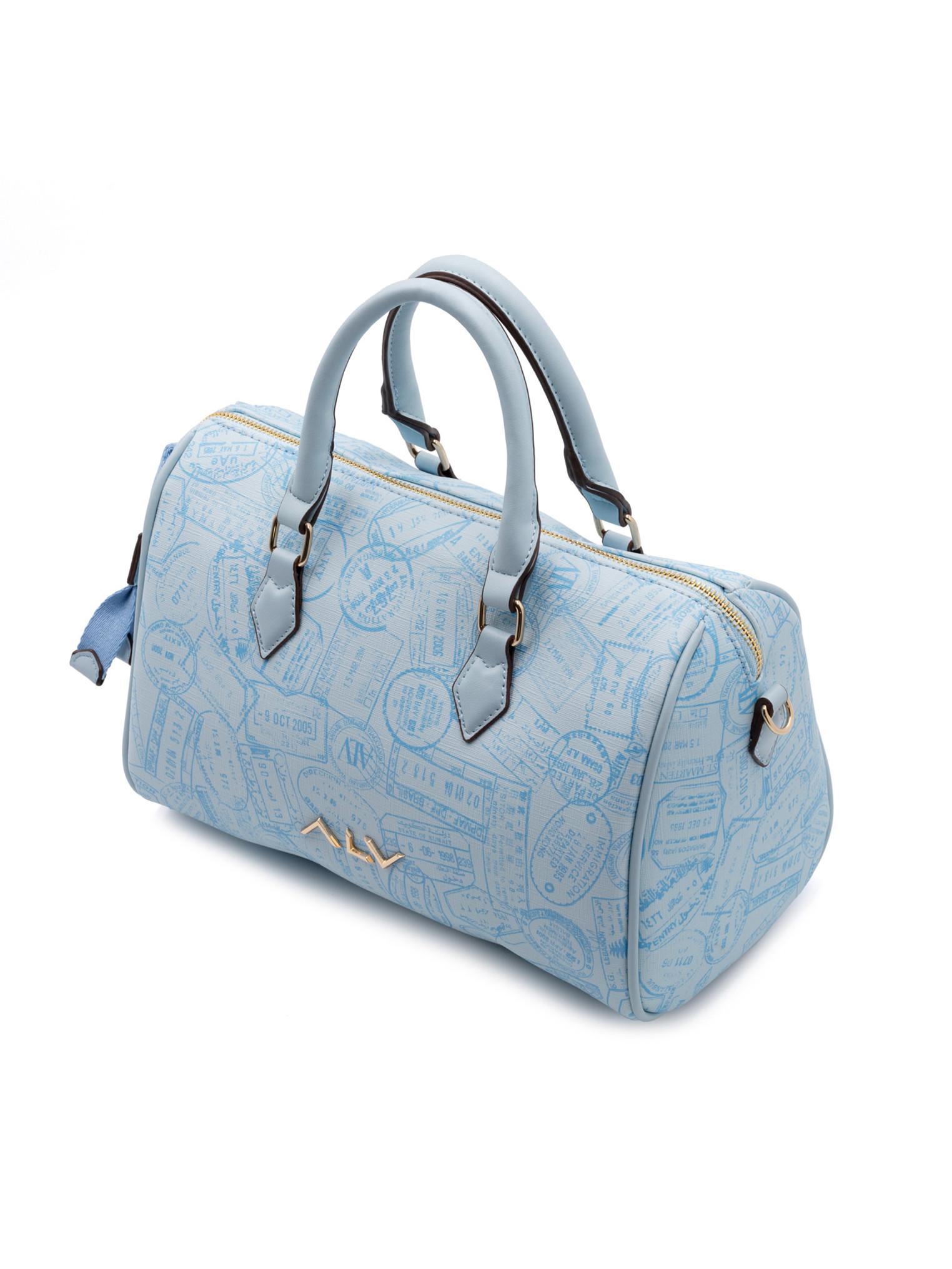 ALV by Alviero Martini Borsa Bowler  