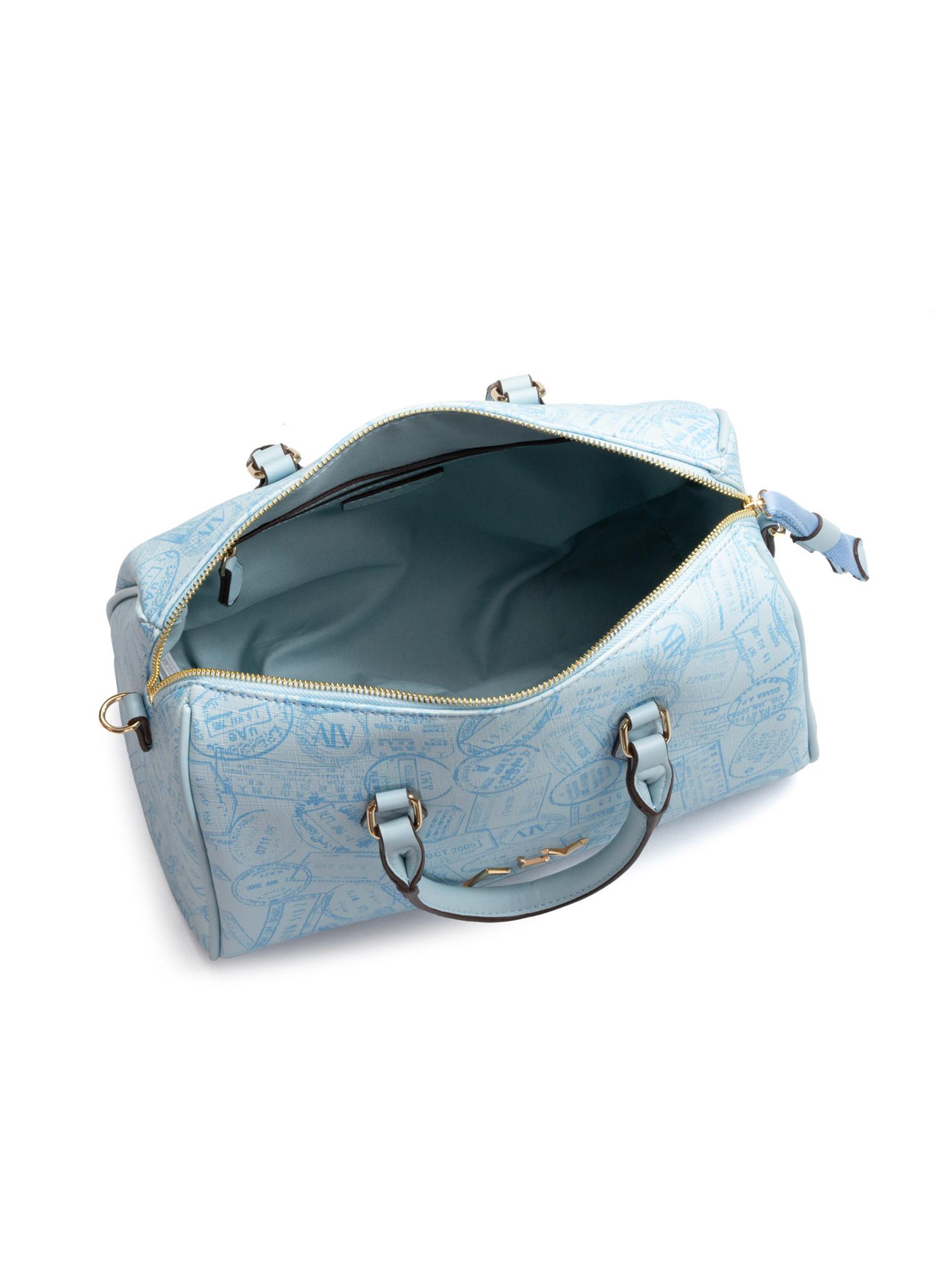 ALV by Alviero Martini Borsa Bowler  