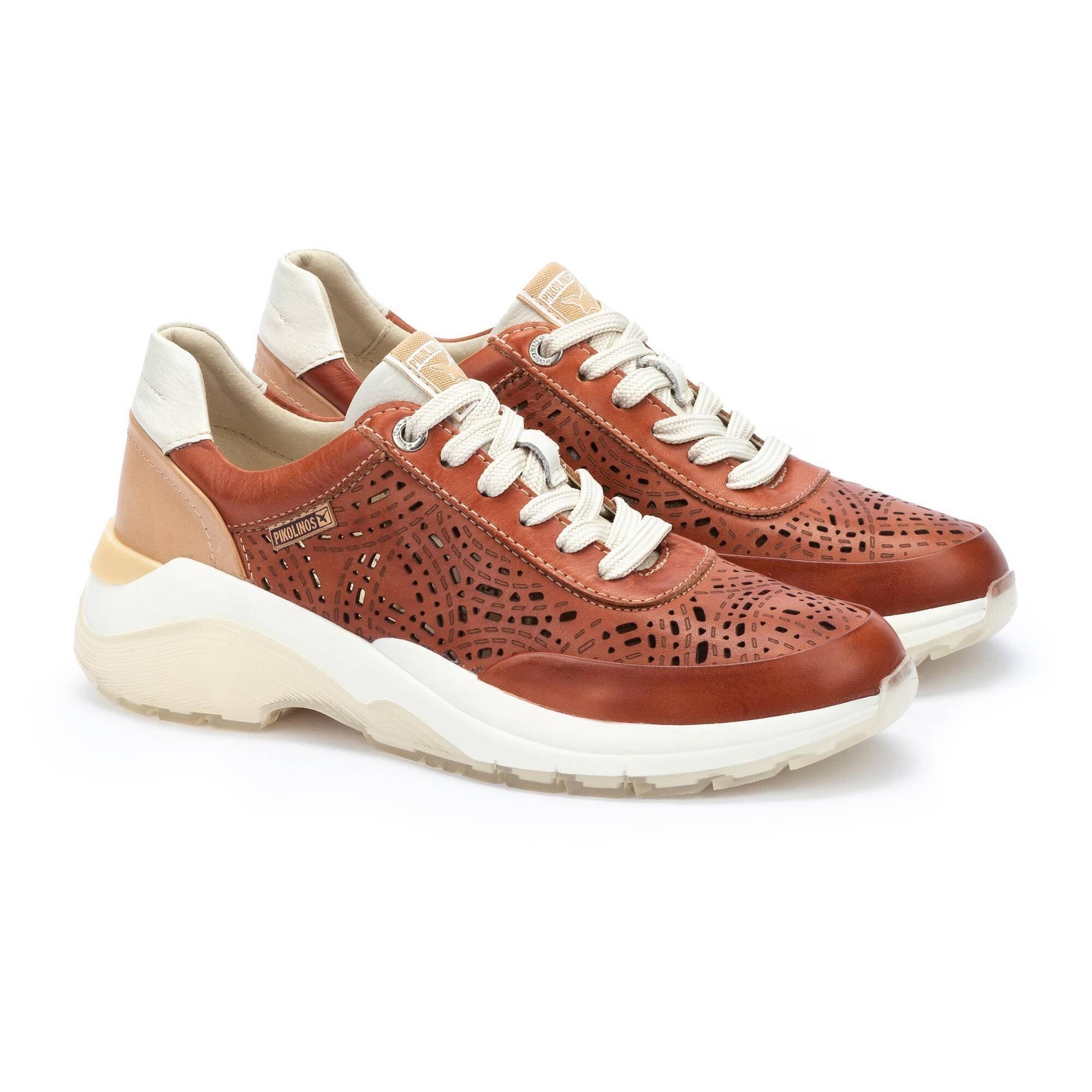 Image of Sneakers Für Damen Nerja W9q-6514c1 Damen Rost 38