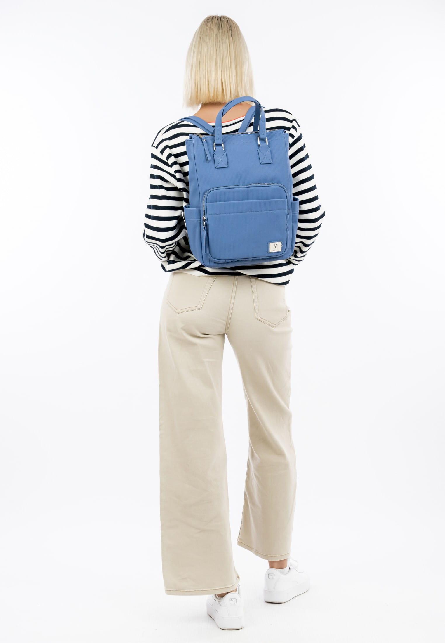 SURI FREY SFY Ricky Denim Rucksack  