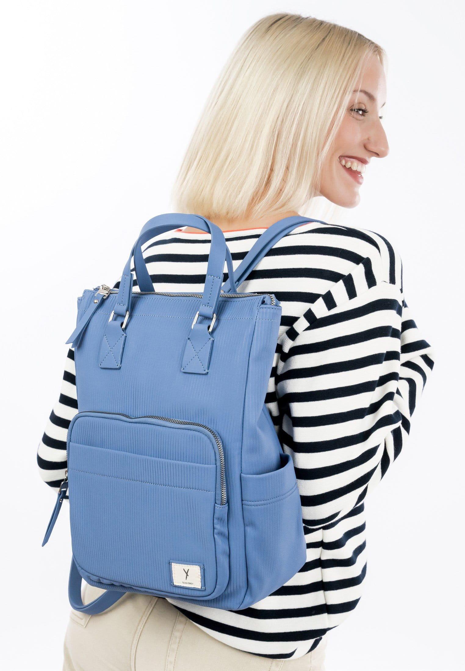SURI FREY SFY Ricky Denim Rucksack  