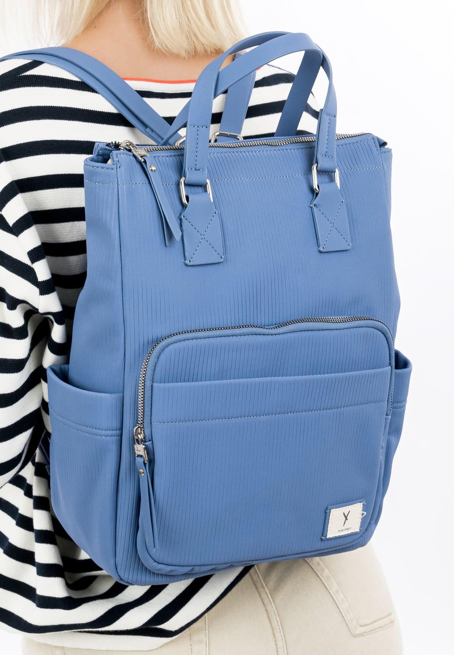 SURI FREY SFY Ricky Denim Rucksack  