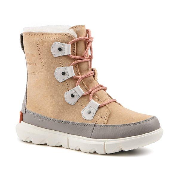 Image of Sorel Explorer Ii Joan-8 Unisex Beige 39