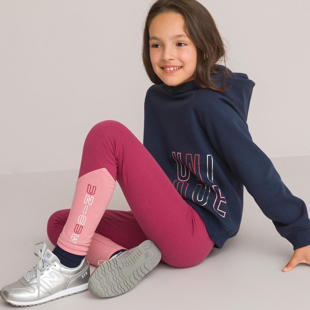 Image of Sport-tights Mädchen Rot 12A