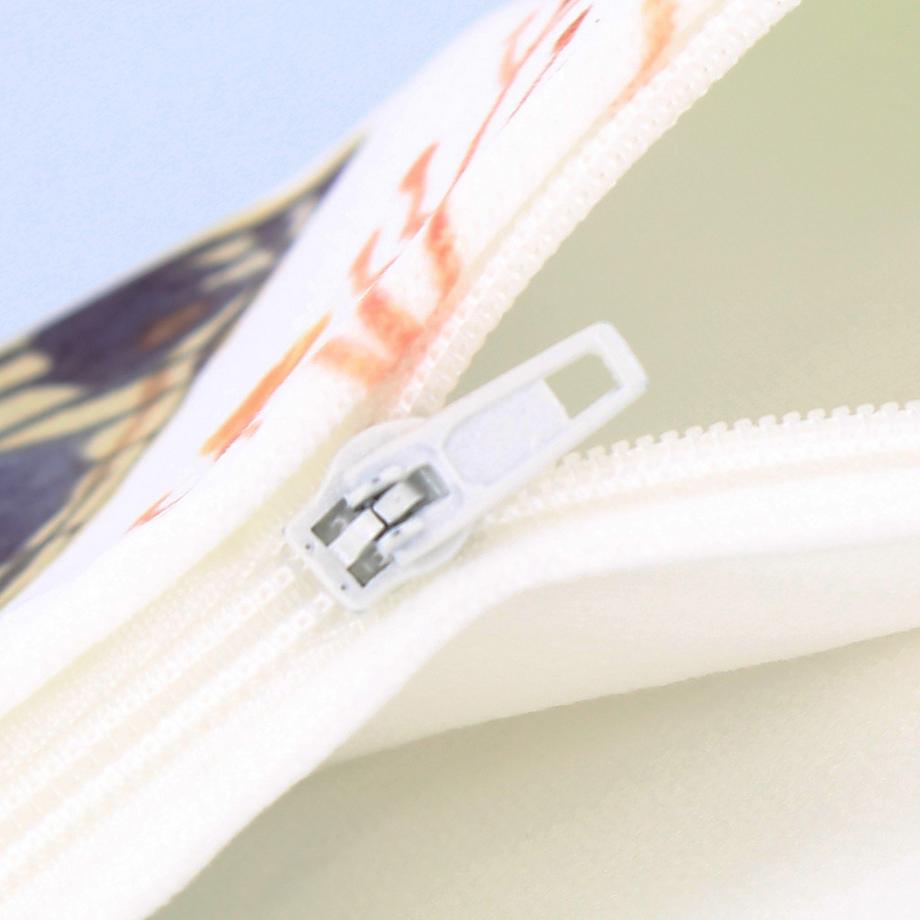 Avizar 2 Stk. Kissenbezüge Schmetterling  