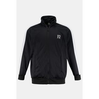 JP1880  Veste de survêtement JAY-PI, sweat, col droit, jusqu'au 8 XL 