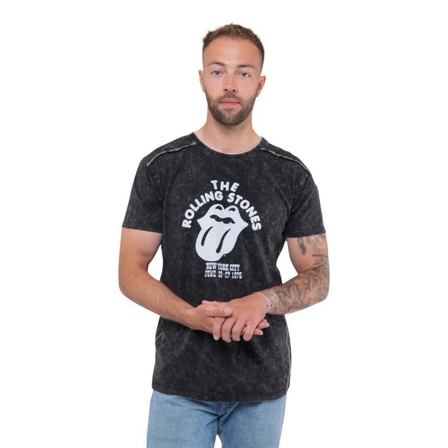 The Rolling Stones New York City 75 T-Shirt  