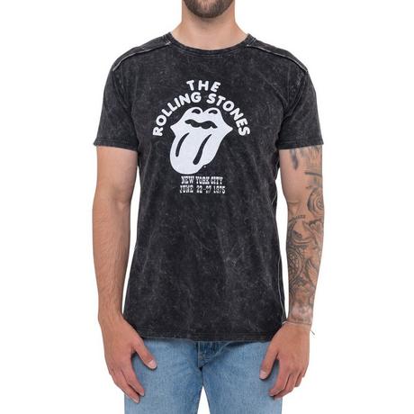 The Rolling Stones  New York City 75 TShirt 