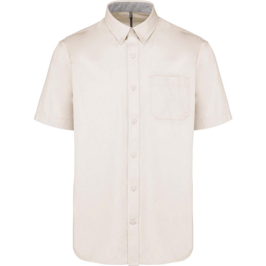 camicia a maniche corte ariana