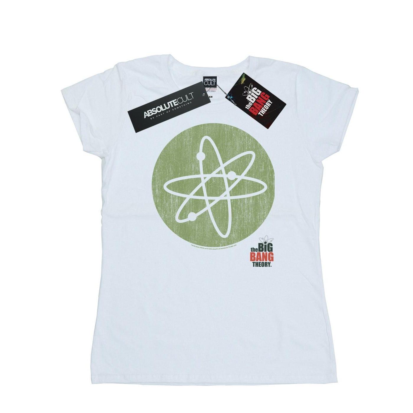 Image of Big Bang Icon Tshirt Damen Weiss M