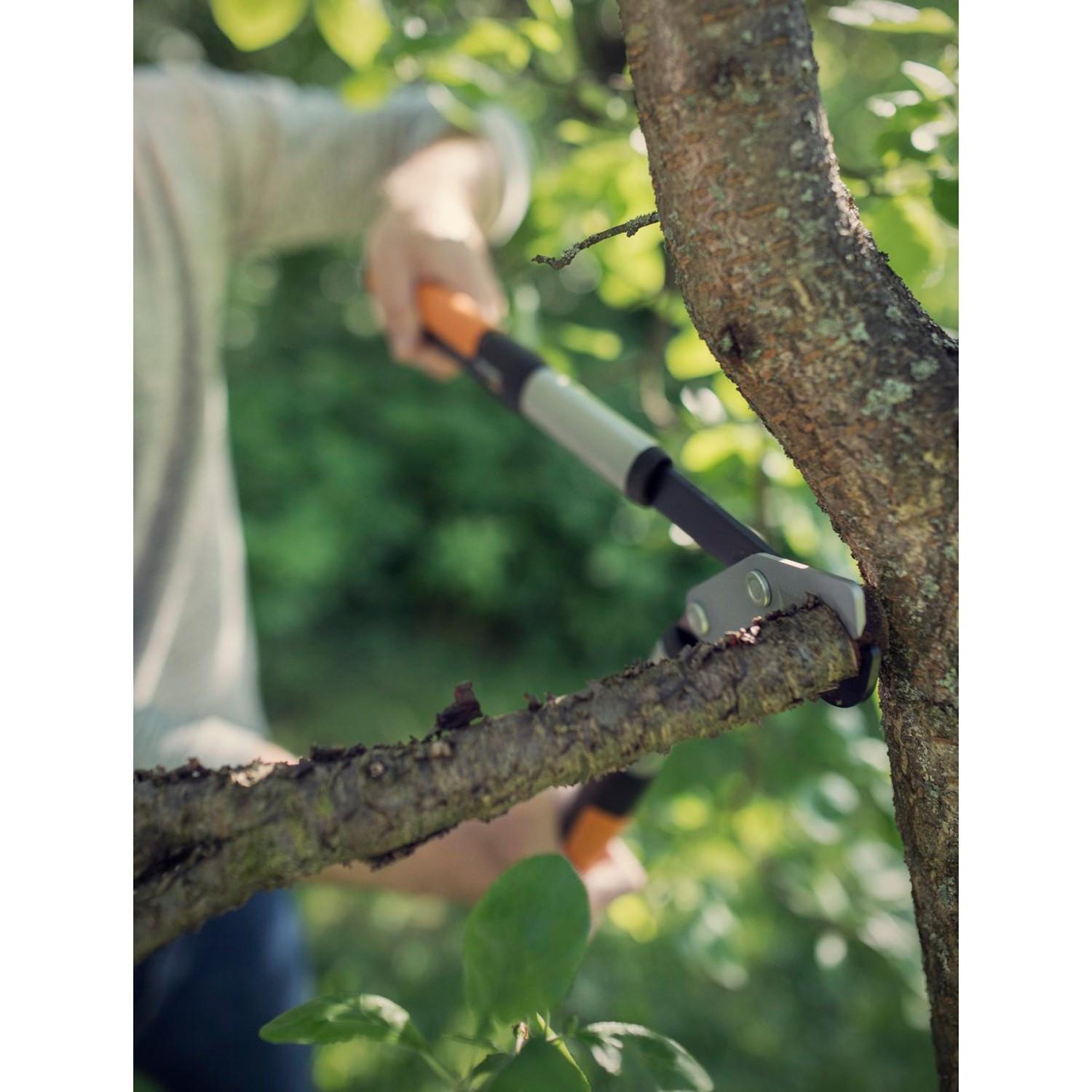 Fiskars PowerGear X-Gartenschere LX94 M  