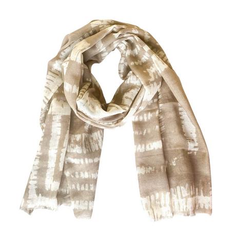 LUCKY & LOVE Shaila Écharpe en mérinos  