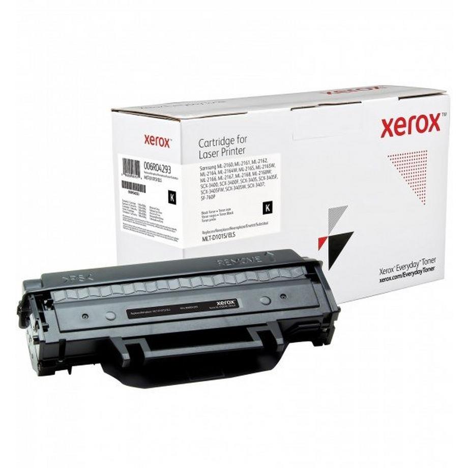 Everyday Toner ™ di  Nero compatibile con Samsung MLT-D101S, Capacità standard
