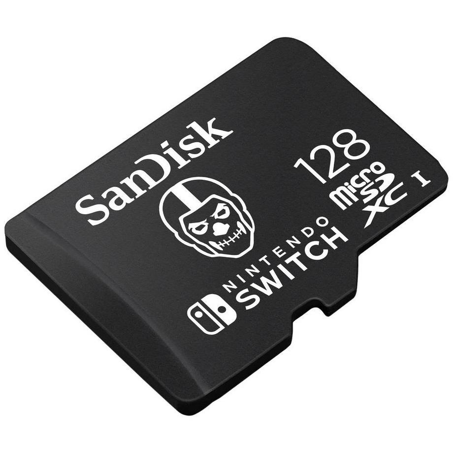 SanDisk  SanDisk SDSQXAO-128G-GN6ZG Scheda microSDXC 1 pz. 