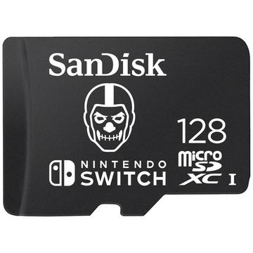 SanDisk SDSQXAO-128G-GN6ZG Scheda microSDXC 1 pz.