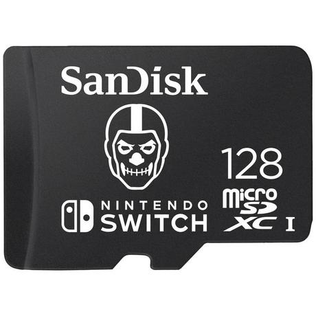 SanDisk  SanDisk microSDXC-Karte 