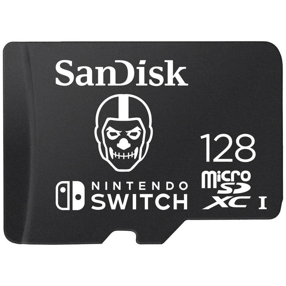 SanDisk microSDXC-Karte
