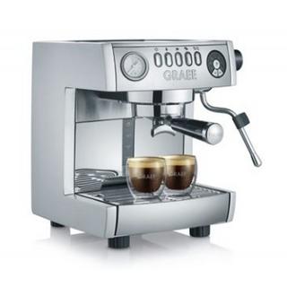 Graef Graef ES 850 Halbautomatisch Espressomaschine 2,5 l  