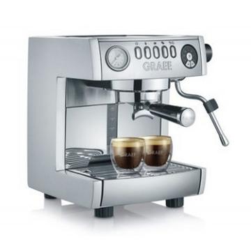 Graef ES 850 Halbautomatisch Espressomaschine 2,5 l