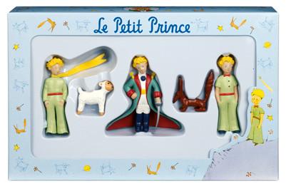 PLASTOY  Figurine Statique - Le Petit Prince - "Dessine moi un mouton" 