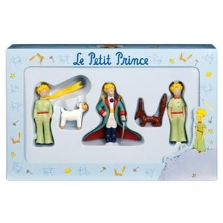 PLASTOY  Figurine Statique - Le Petit Prince - "Dessine moi un mouton" 