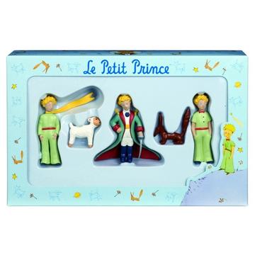 Statische Figur - Der kleine Prinz - "Zeichne mir ein Schaf"