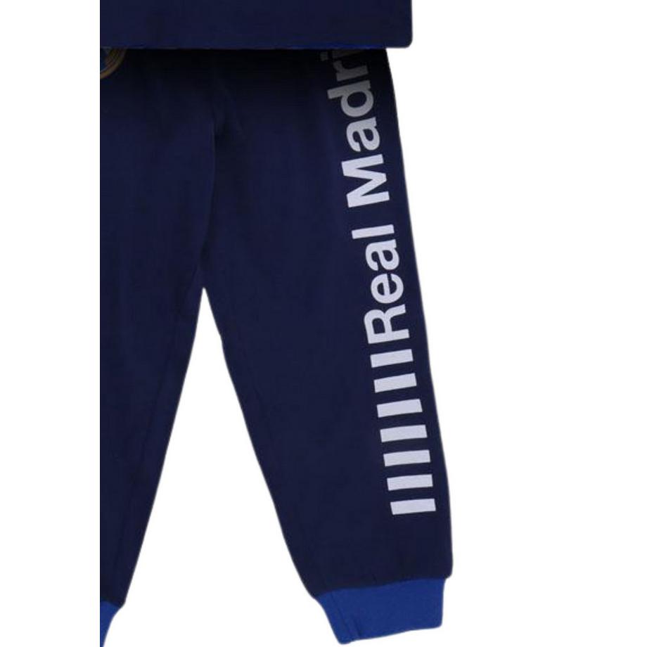 Cerdà  Lange Pyjamas aus Single-Jersey Real Madrid 