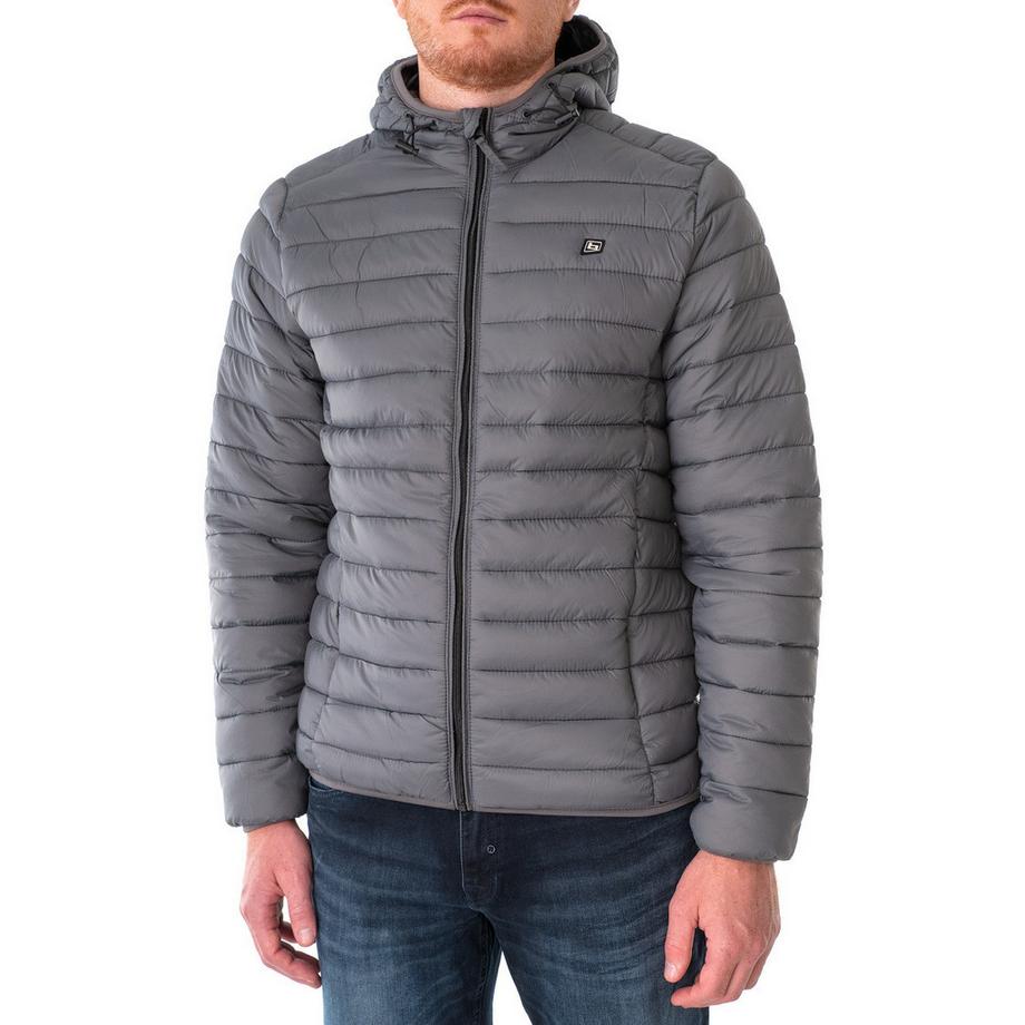 Blend Romseybh Kapuzen Steppjacke  