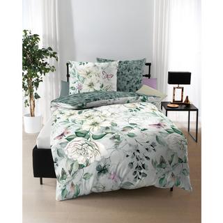 Kaeppel Green Garden Set de linge de lit  