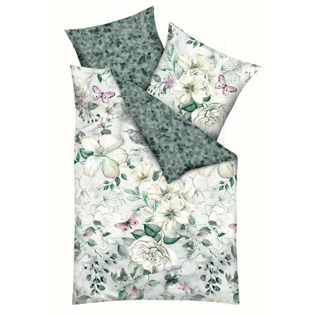 Kaeppel Green Garden Set de linge de lit  